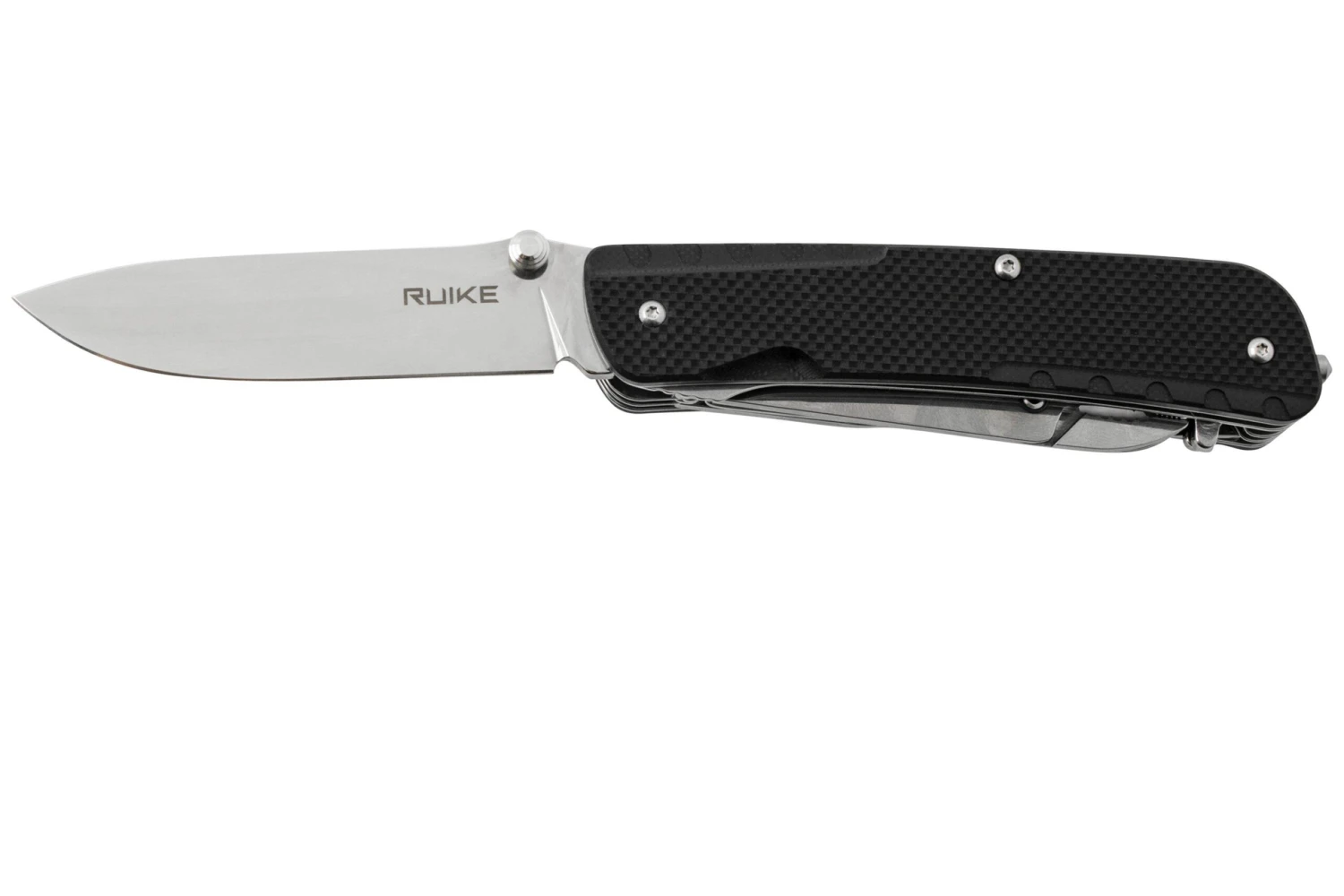 Ruike LD41-B Trekker Navaja, Negro - Imagen 2