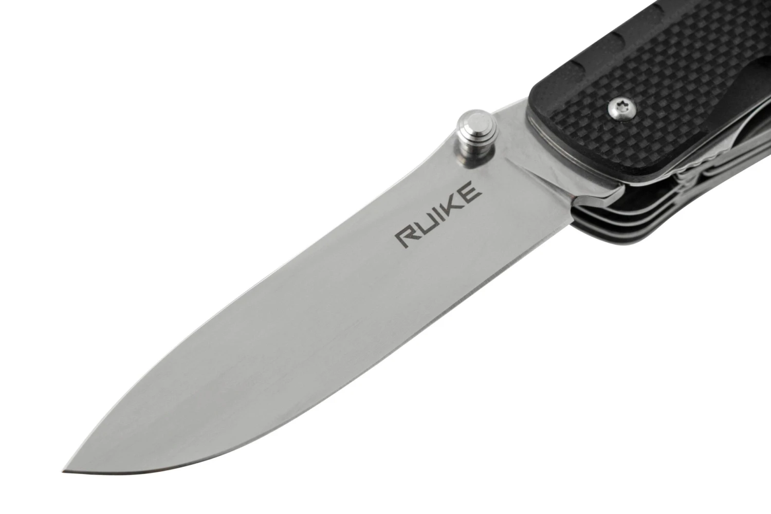 Ruike LD41-B Trekker Navaja, Negro - Imagen 6