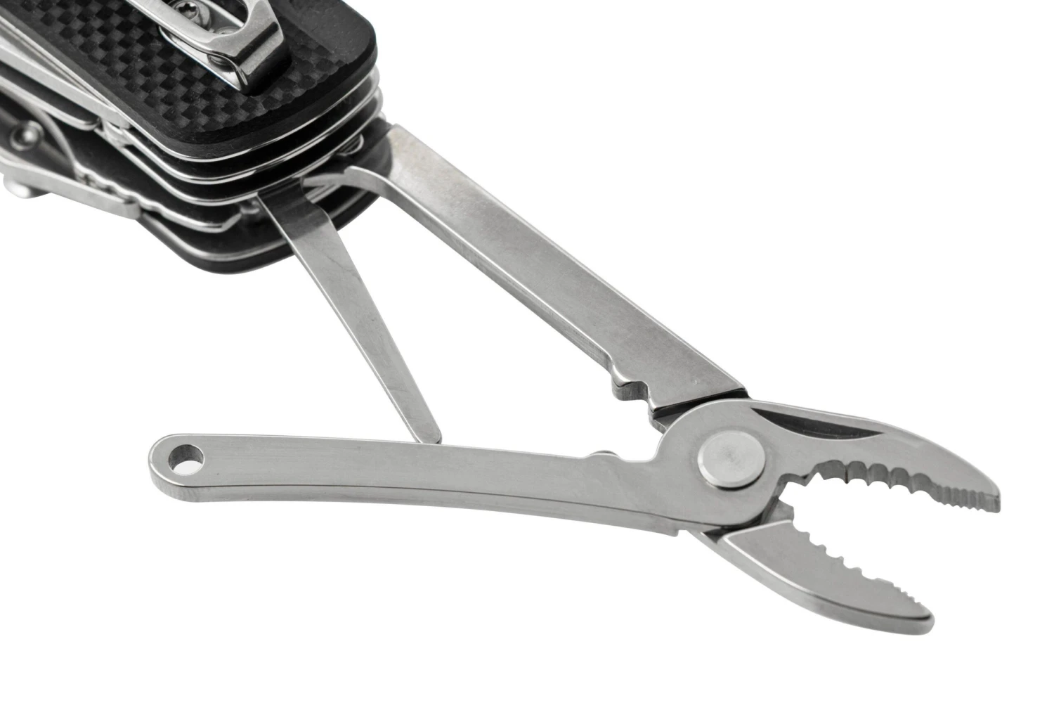 Ruike LD41-B Trekker Navaja, Negro - Imagen 8