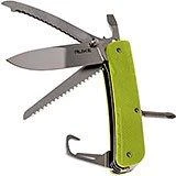 Ruike LD43 Trekker Navaja De Rescate, Verde