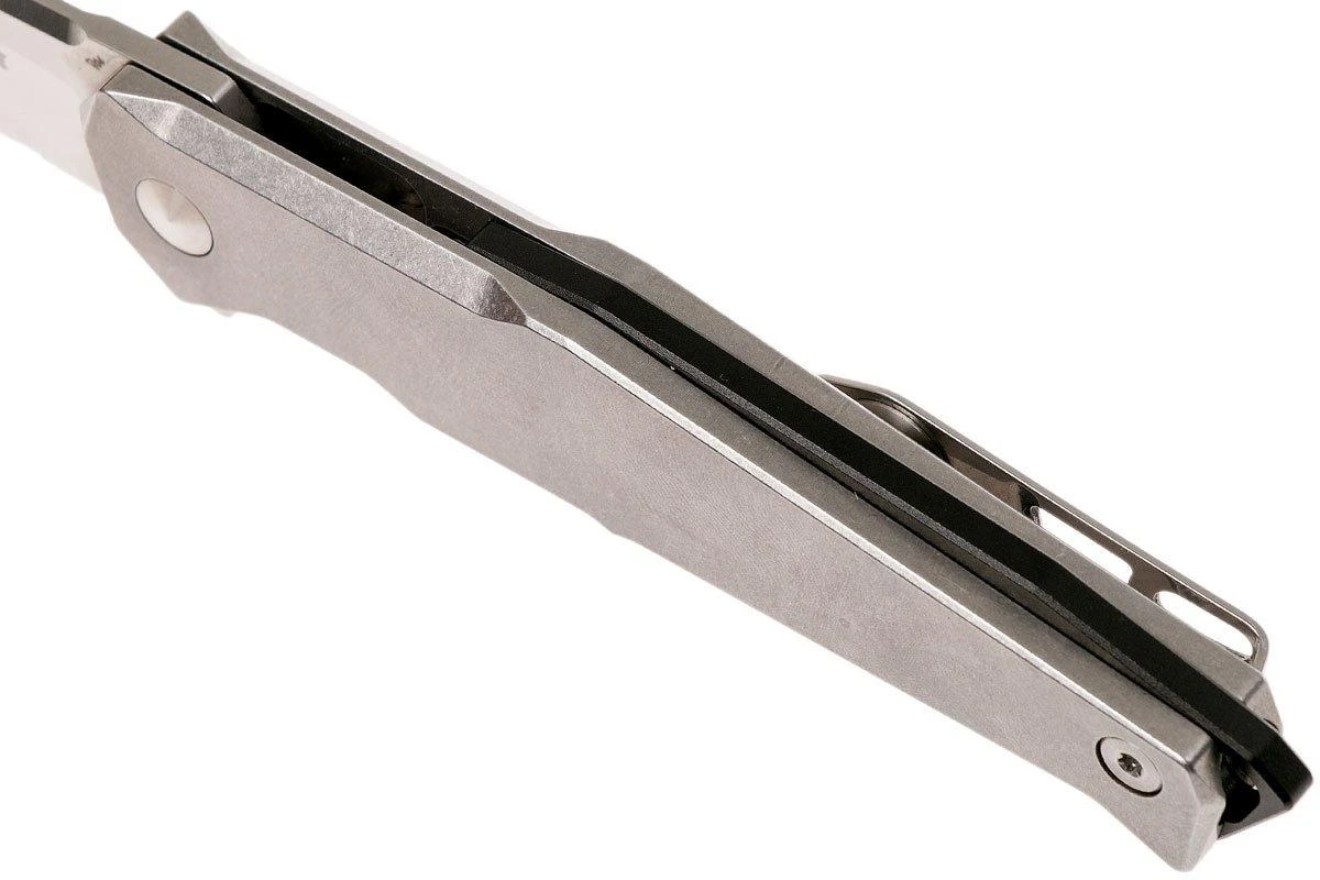 Ruike P108-SF Blue Navaja, Stonewashed Frame - Imagen 7