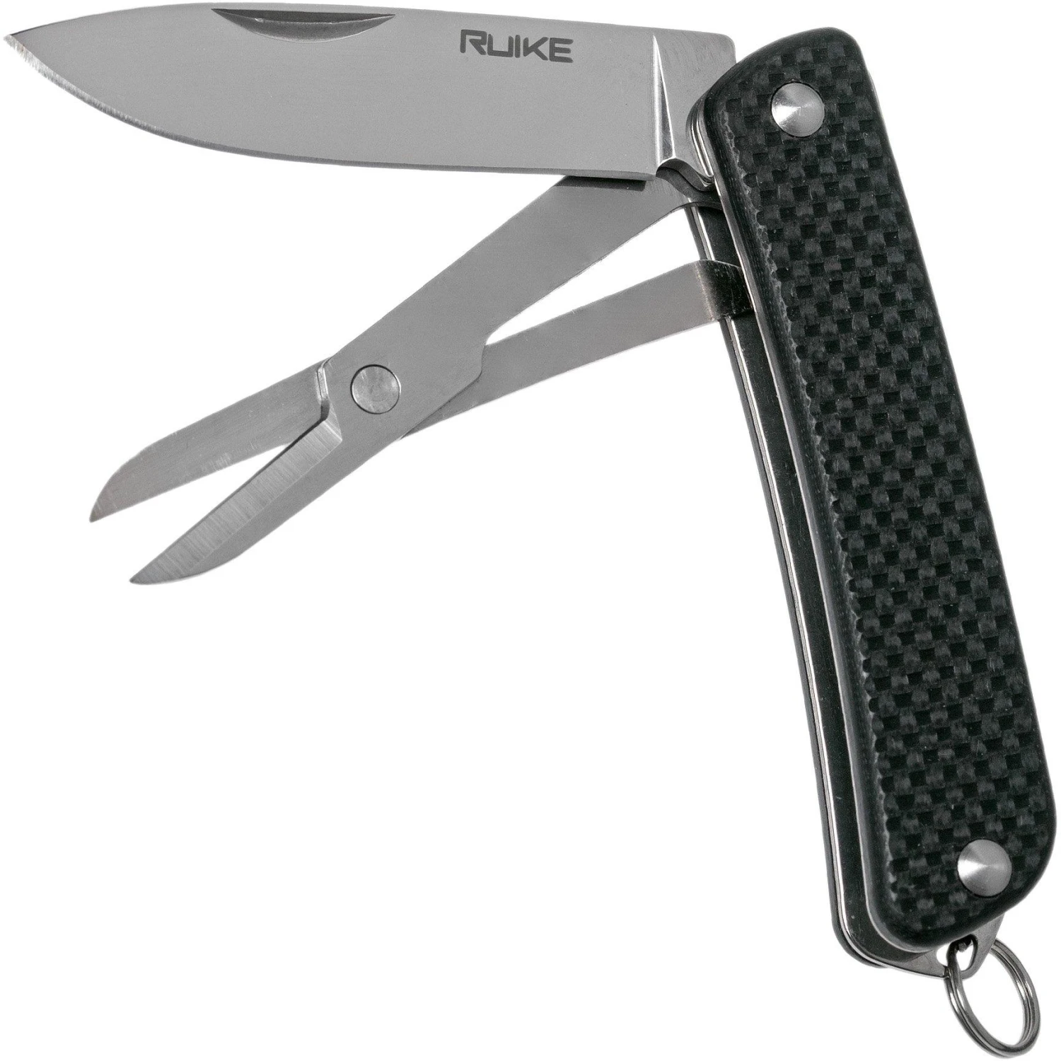 Ruike S22-B Black Navaja Llavero
