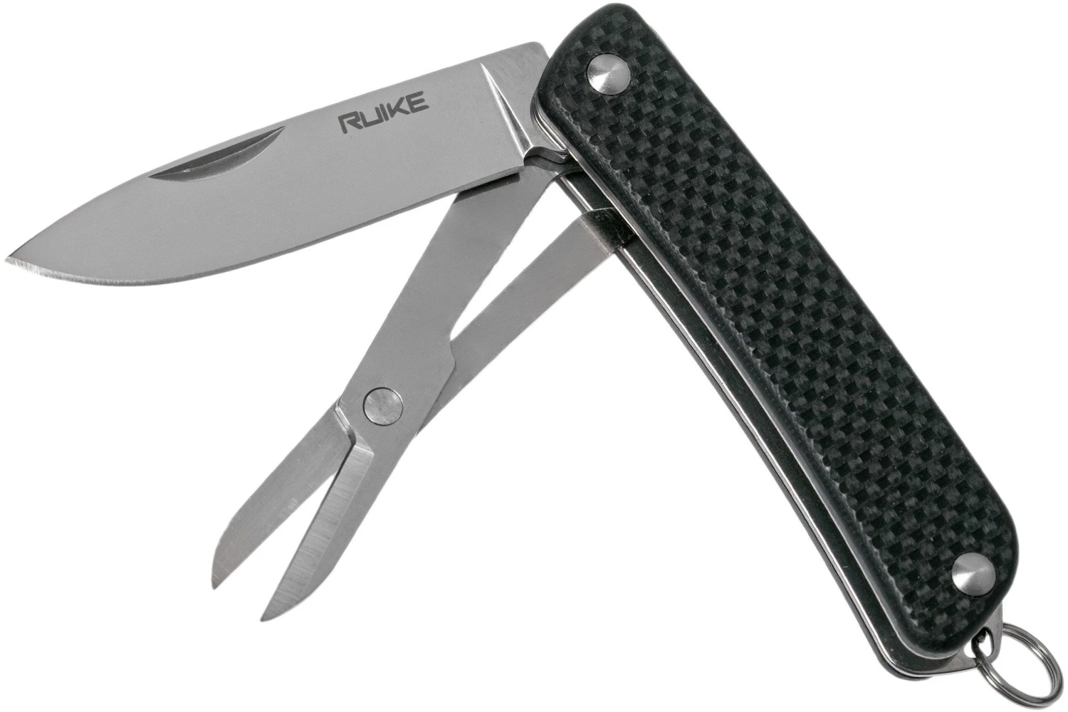 Ruike S22-B Black Navaja Llavero - Imagen 3