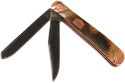 Rough Ryder Backwoods Bushcrafter Trapper RR1840 Navaja