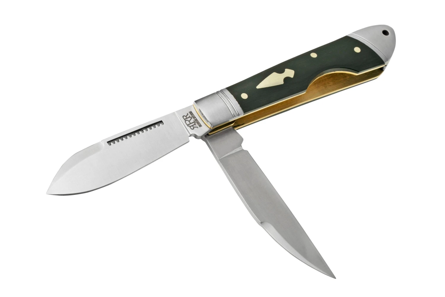 Rough Ryder Reserve Easy Open Tear Jerk, RRR010 Navaja Slipjoint - Imagen 3