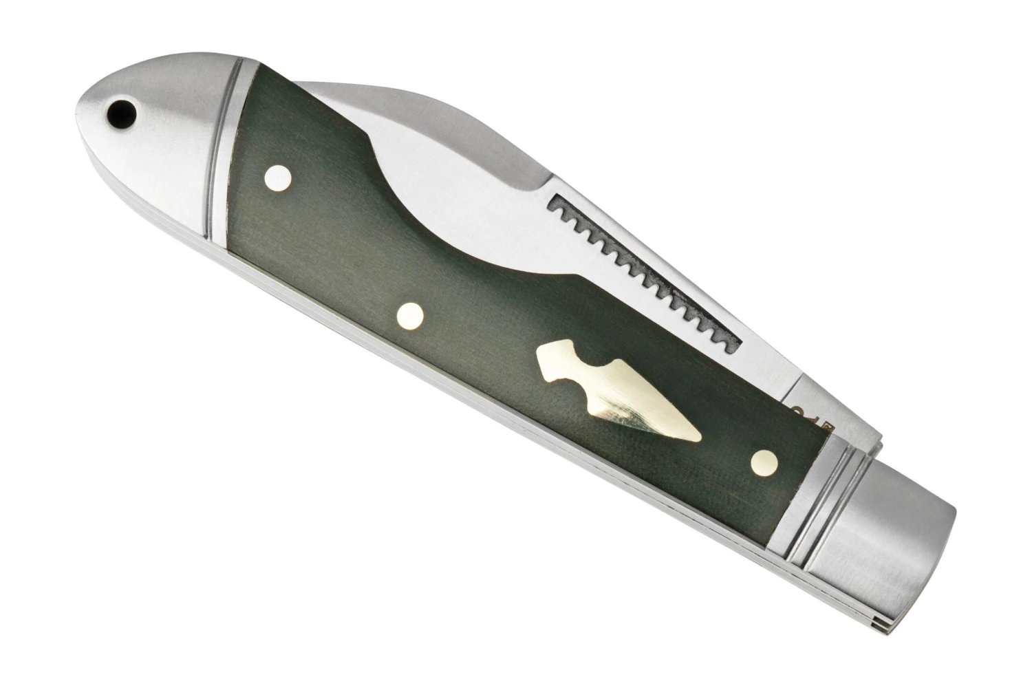 Rough Ryder Reserve Easy Open Tear Jerk, RRR010 Navaja Slipjoint - Imagen 6