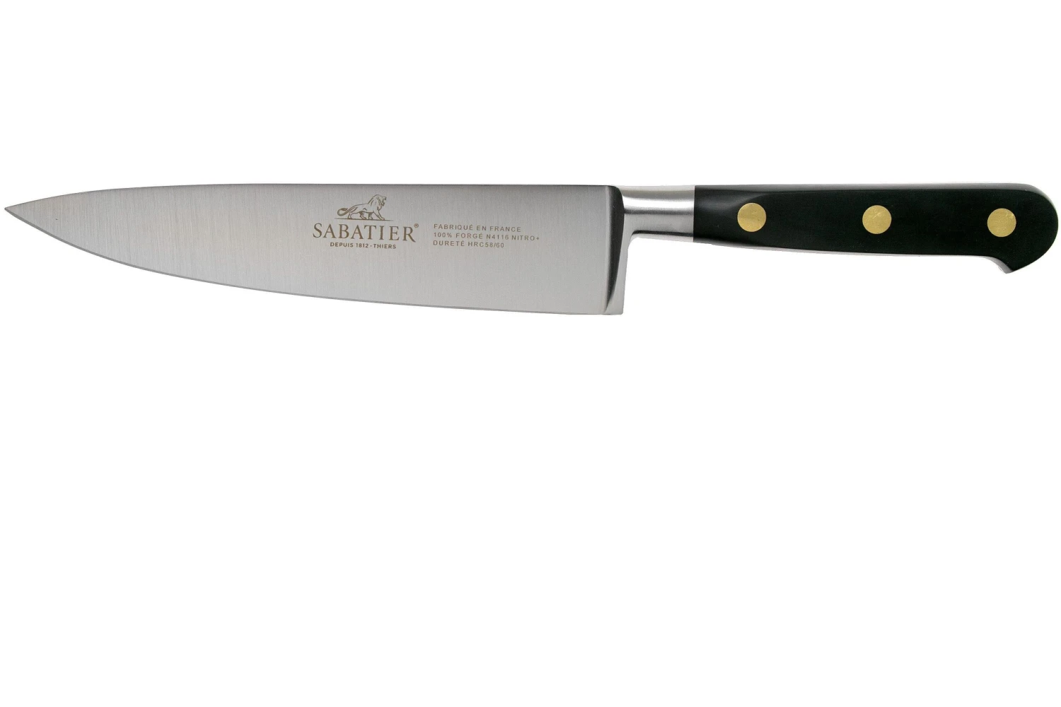 Lion Sabatier Idéal Cuchillo De Chef 15 Cm, 711280