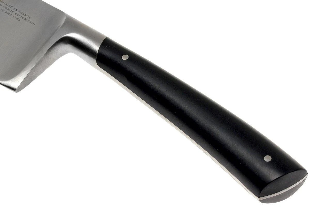 Lion Sabatier Edonist Cuchillo De Chef 20cm, Negro, 806580 - Imagen 4