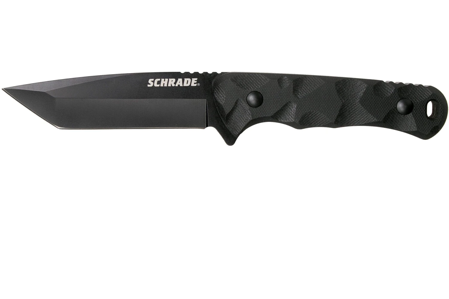 Schrade Regime Tanto Fixed Blade 1136036 Cuchillo Fijo