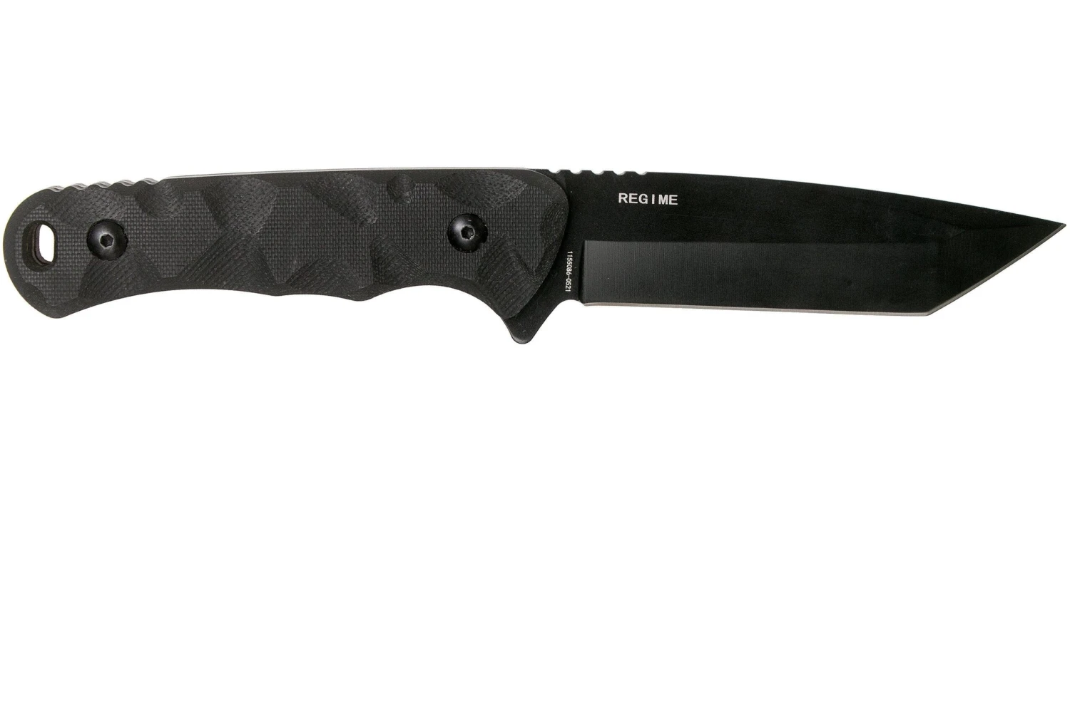 Schrade Regime Tanto Fixed Blade 1136036 Cuchillo Fijo - Imagen 2