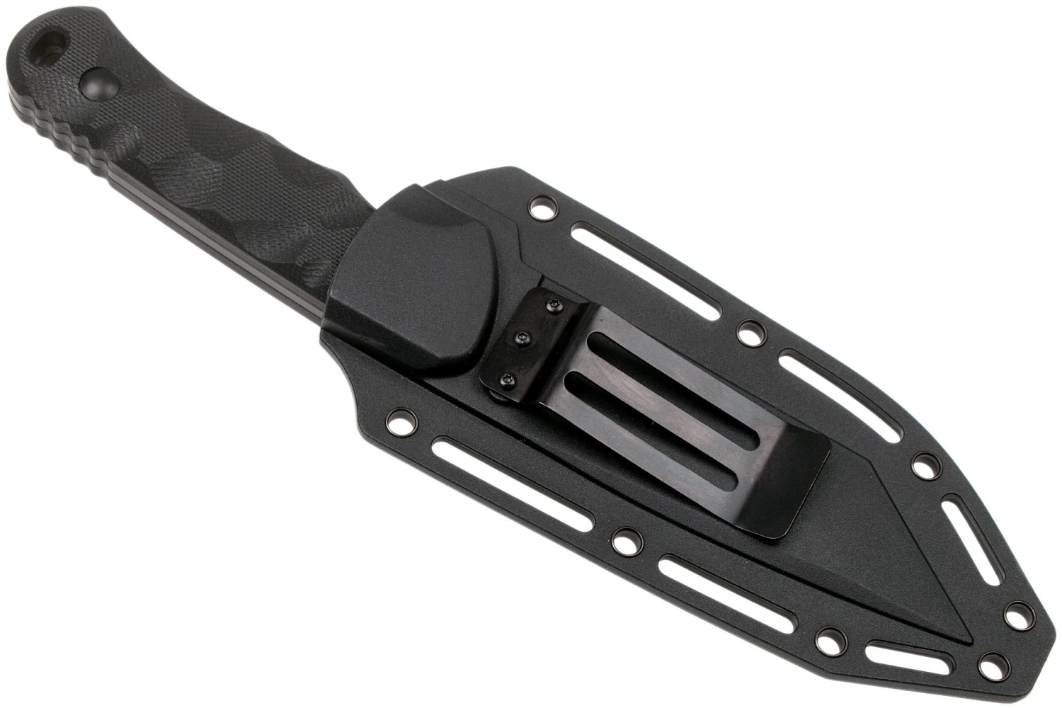 Schrade Regime Tanto Fixed Blade 1136036 Cuchillo Fijo - Imagen 7