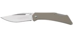 Schrade Slingshot 1159301 Beige G10, Navaja