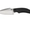 Schrade Adder, 1182521 Satin AUS-8, FRN Cuchillo De Cuello