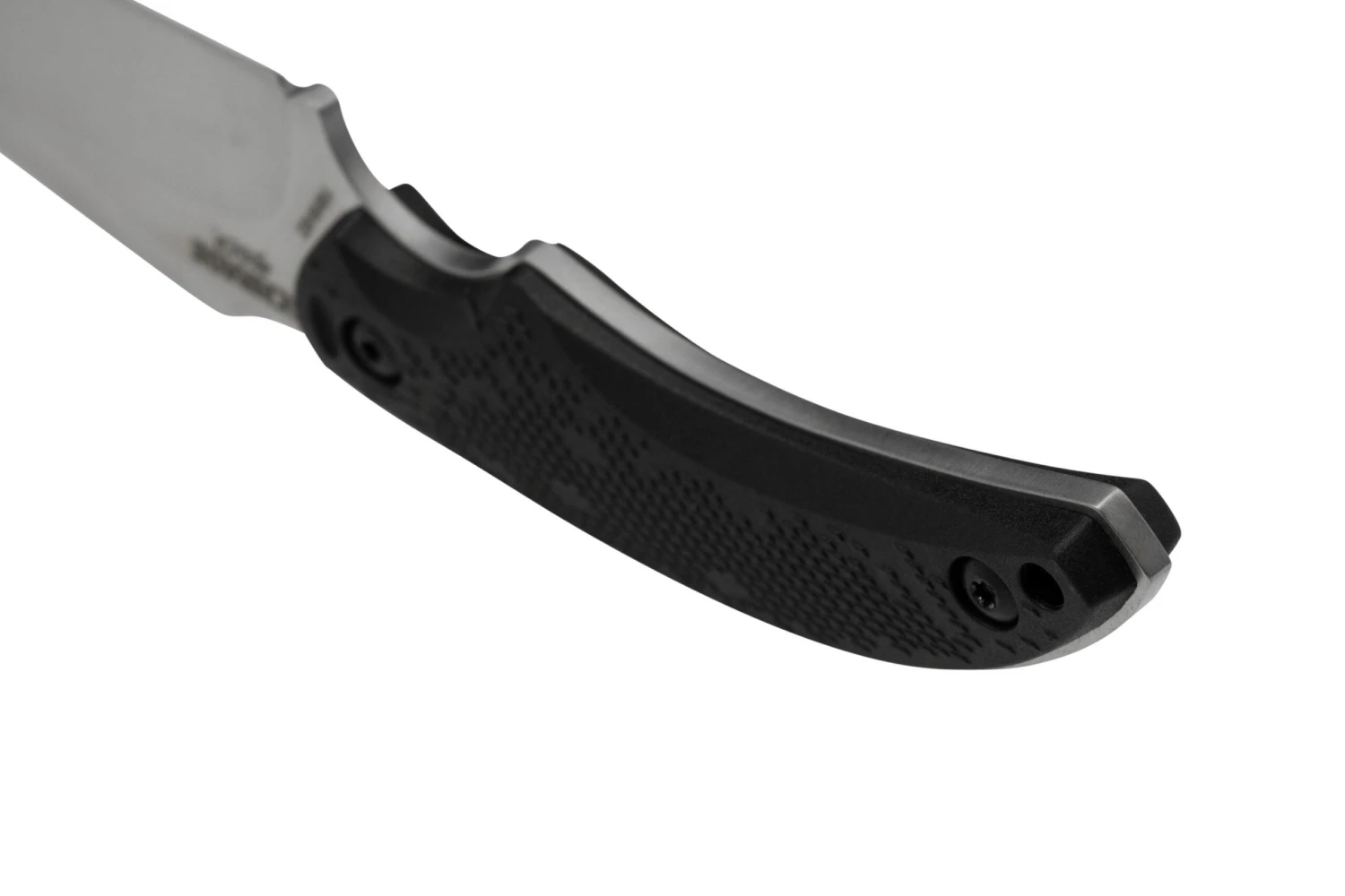 Schrade Adder, 1182521 Satin AUS-8, FRN Cuchillo De Cuello - Imagen 4