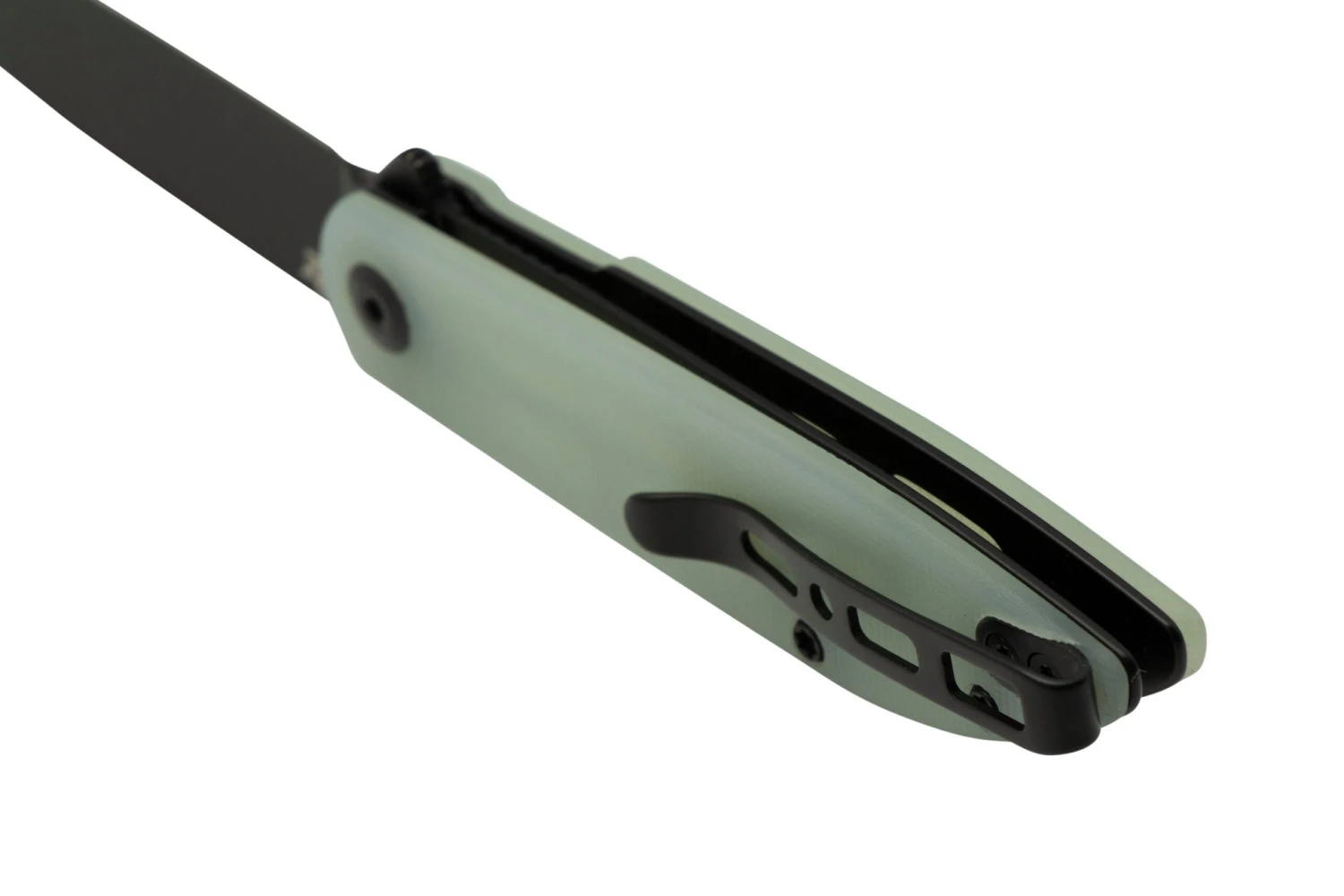 SENCUT Bocll II, S22019-2, Natural G10, D2 Navaja - Imagen 4