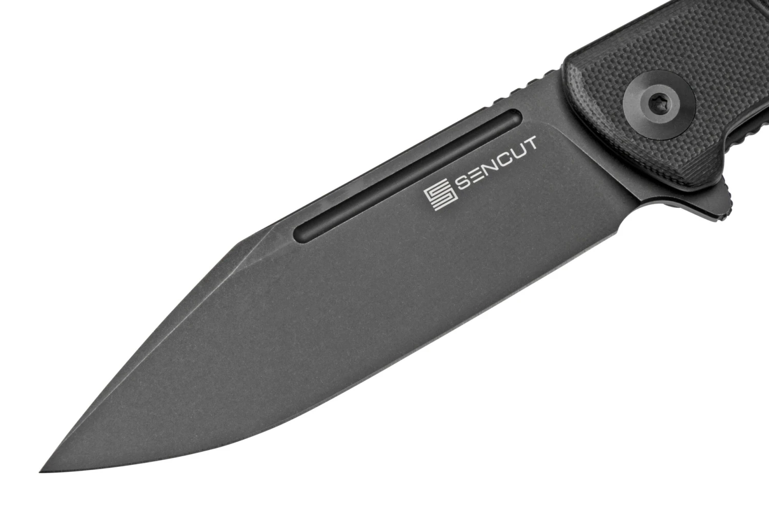 SENCUT Brazoria SA12A Black Navaja - Imagen 3