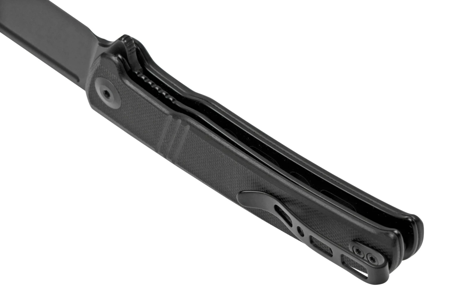 SENCUT Brazoria SA12A Black Navaja - Imagen 4