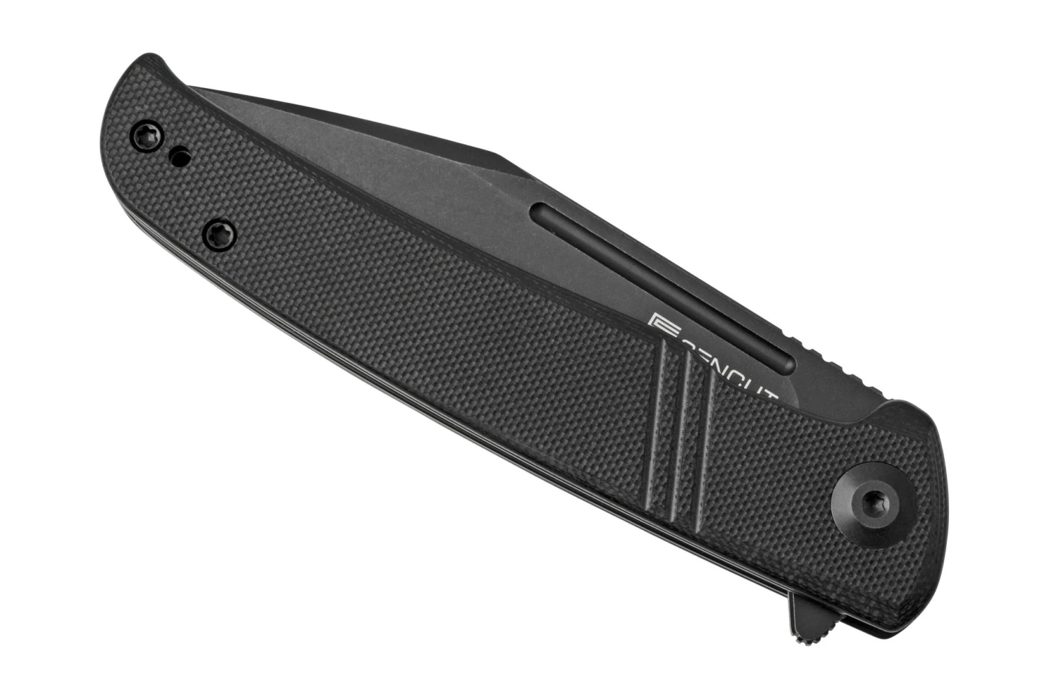 SENCUT Brazoria SA12A Black Navaja - Imagen 6