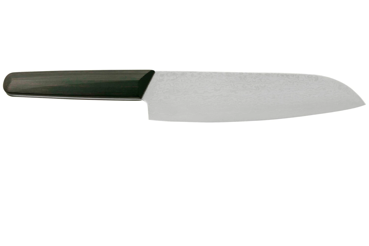 Shizu Hamono Gifu Collection SC-1101 Santoku, 19 Cm - Imagen 2