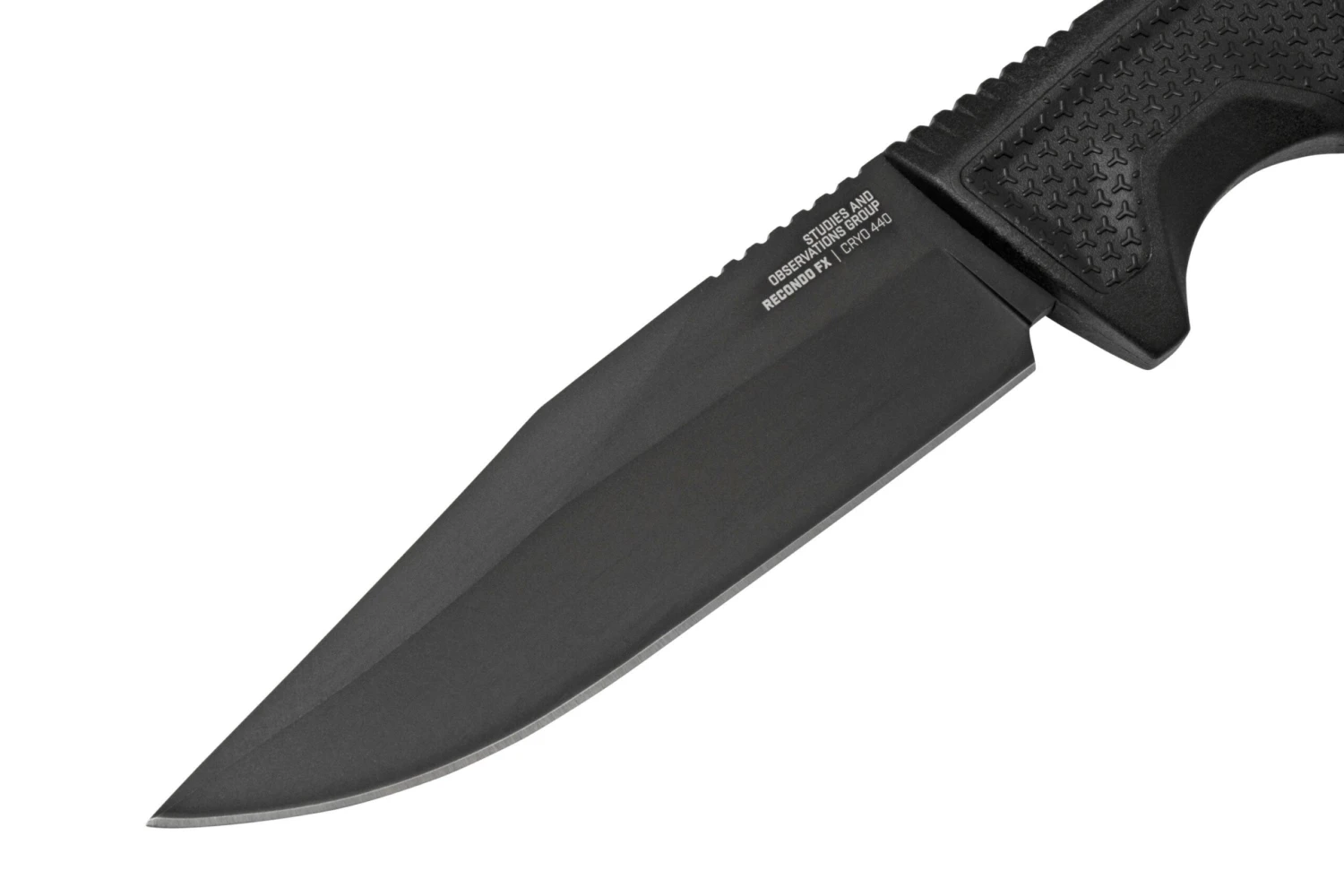 SOG Recondo FX, Black 17-22-01-57 Cuchillo Fijo - Imagen 3