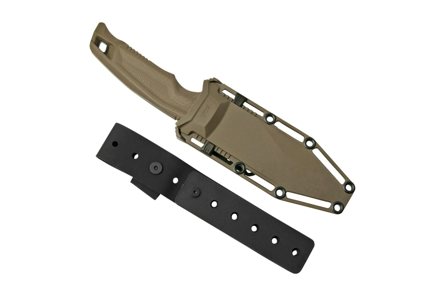 SOG Recondo FX, FDE 17-22-03-57 Cuchillo Fijo - Imagen 6