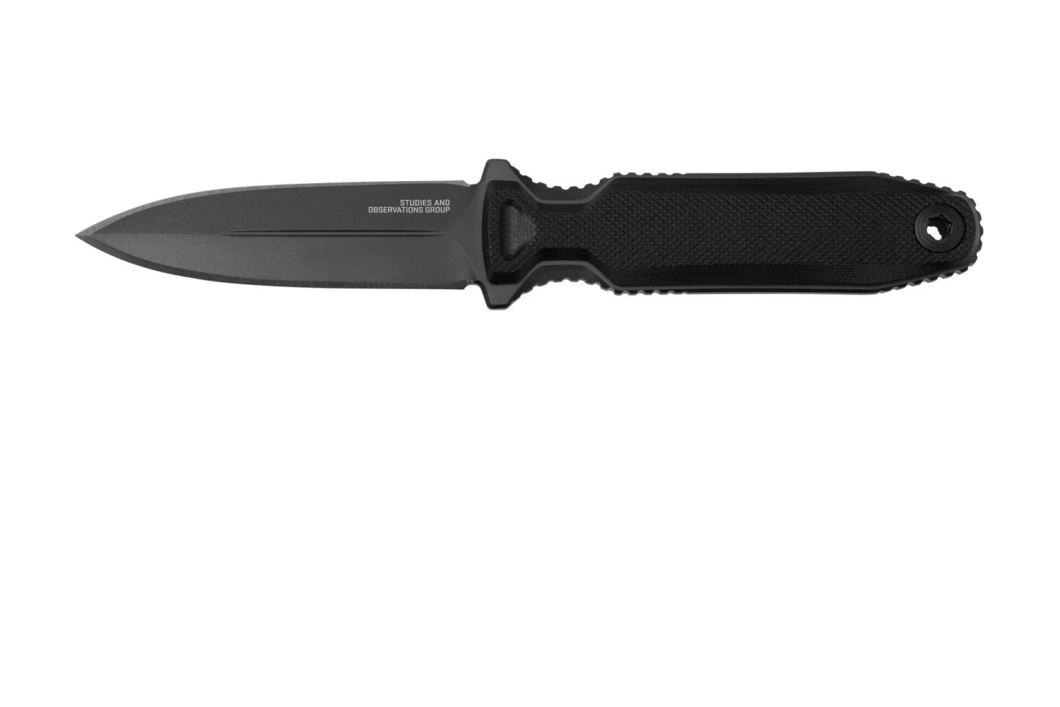 SOG Pentagon FX Covert 17-61-03-57 Blackout, Daga