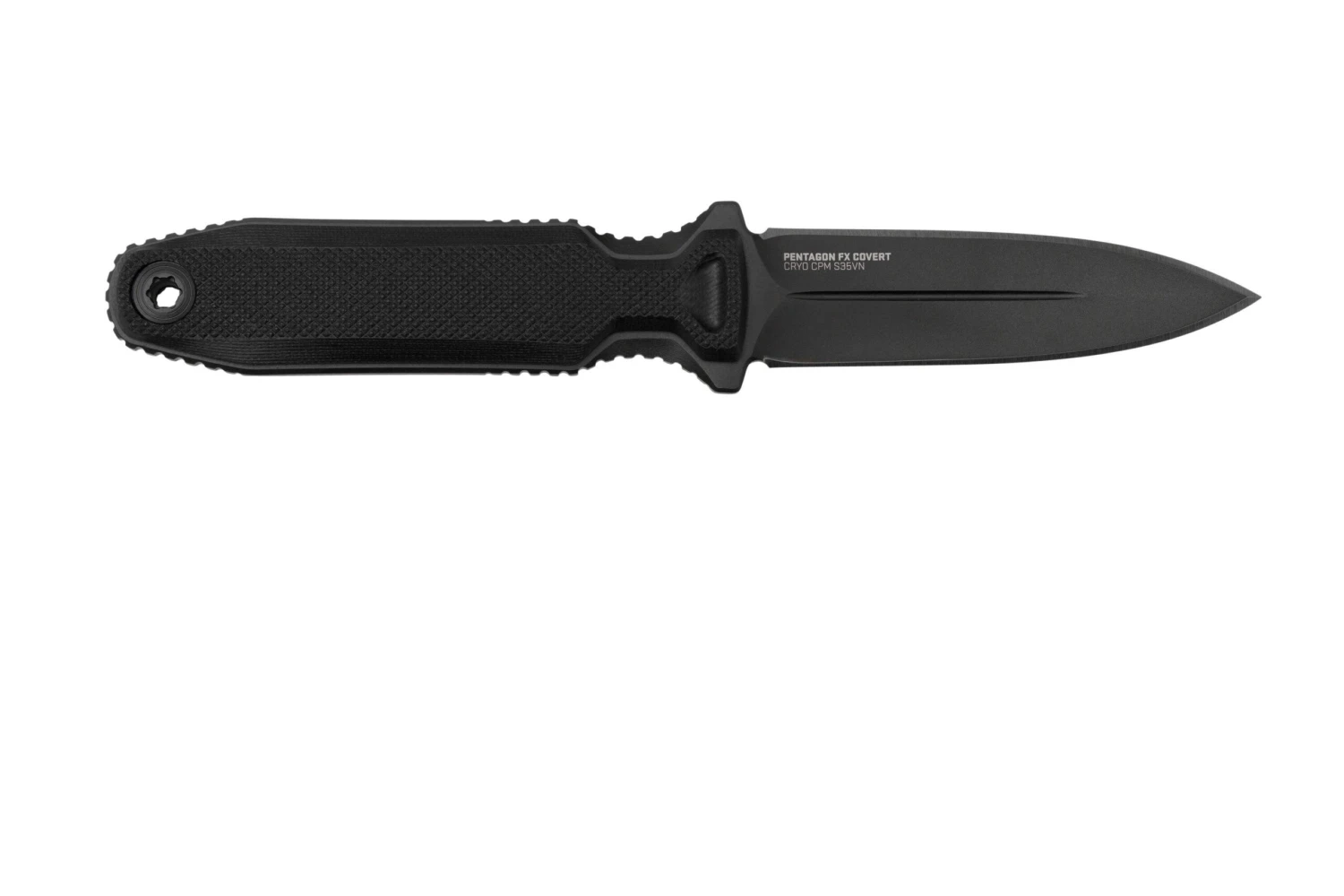 SOG Pentagon FX Covert 17-61-03-57 Blackout, Daga - Imagen 2