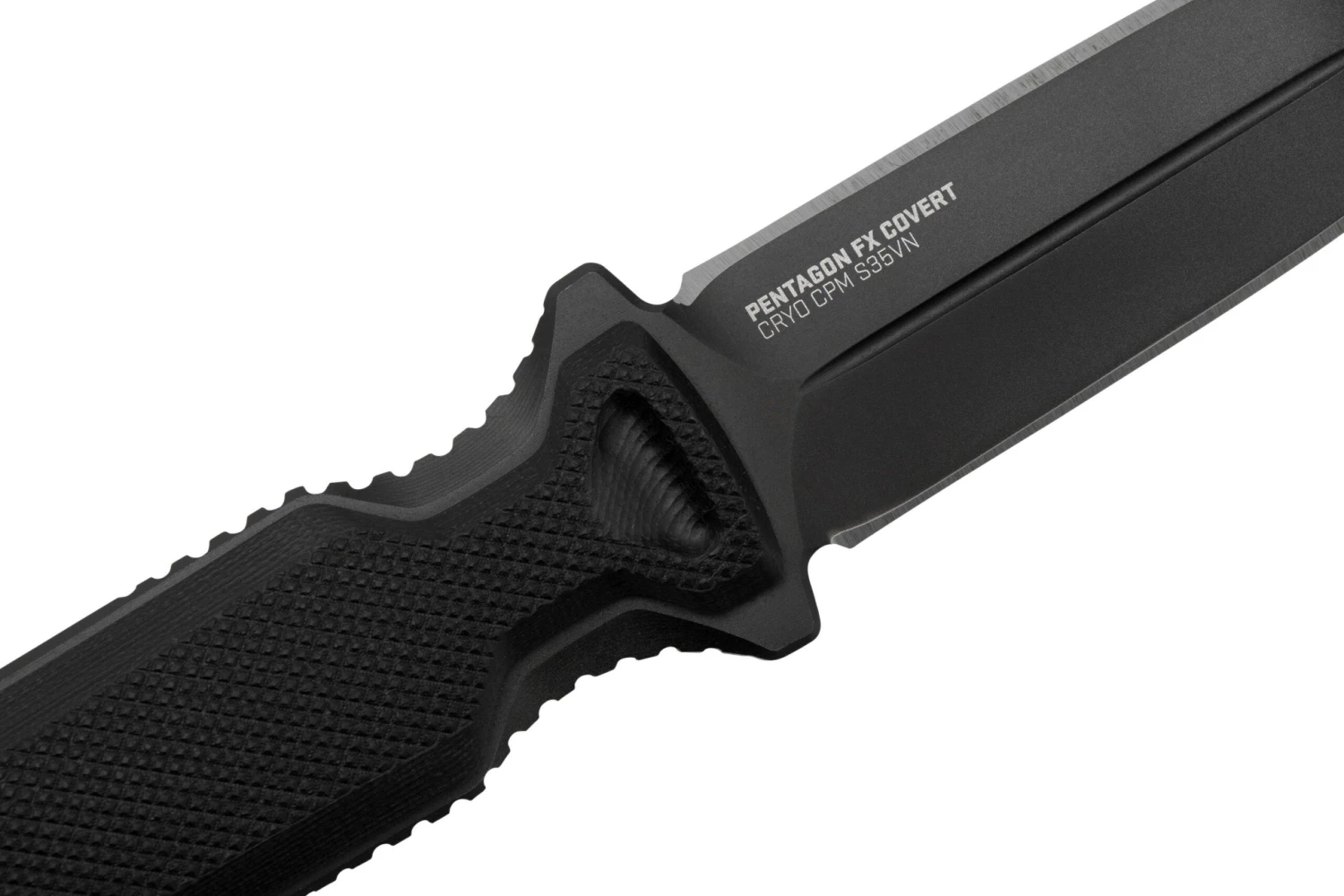SOG Pentagon FX Covert 17-61-03-57 Blackout, Daga - Imagen 5