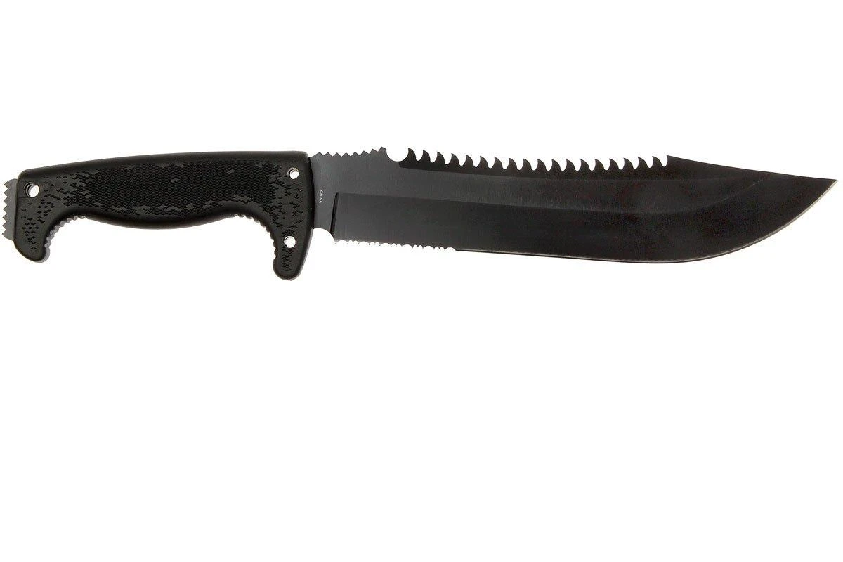 SOG Jungle Primitive F03TN-CP Cuchillo Fijo - Imagen 2