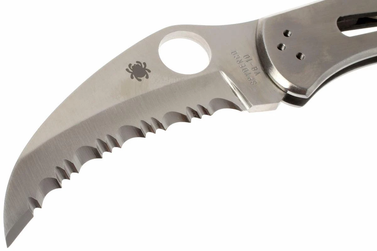 Spyderco C08 Harpy - Imagen 2