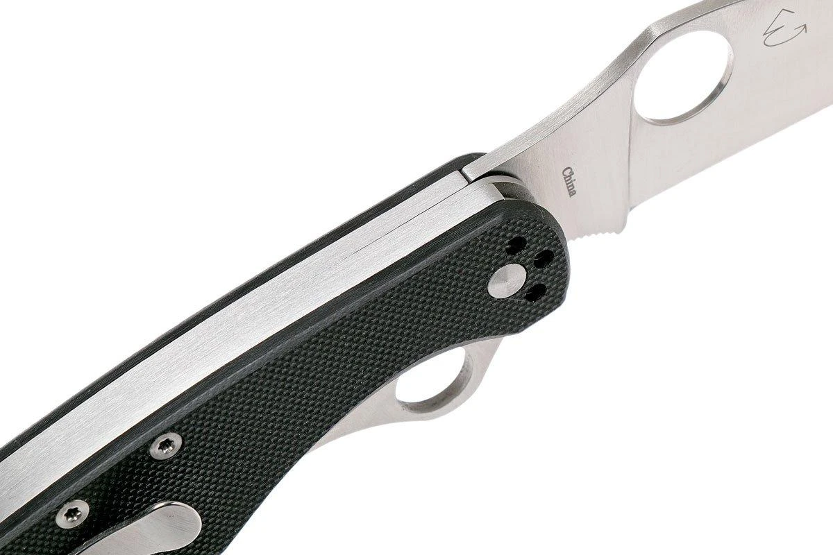 Spyderco Clipitool Standard C208GP Navaja - Imagen 5