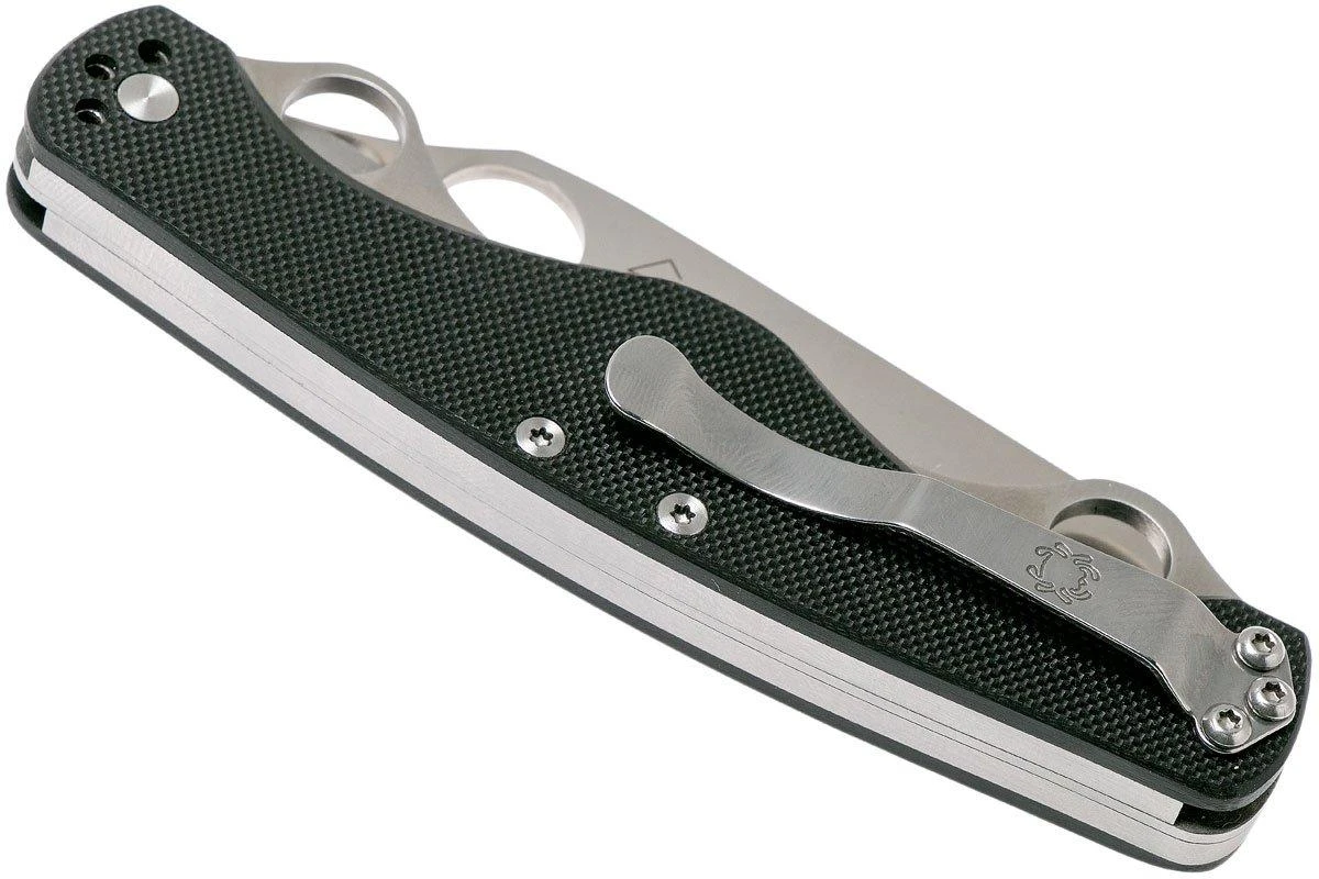 Spyderco Clipitool Rescue C209GS Cuchillo De Rescate - Imagen 3