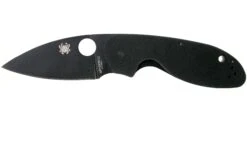 Spyderco Efficient C216GPBBK All Black Navaja