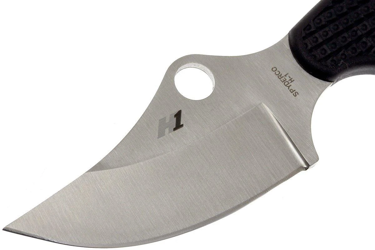 Spyderco ARK H1 FB35PBK Cuchillo De Cuello - Imagen 2