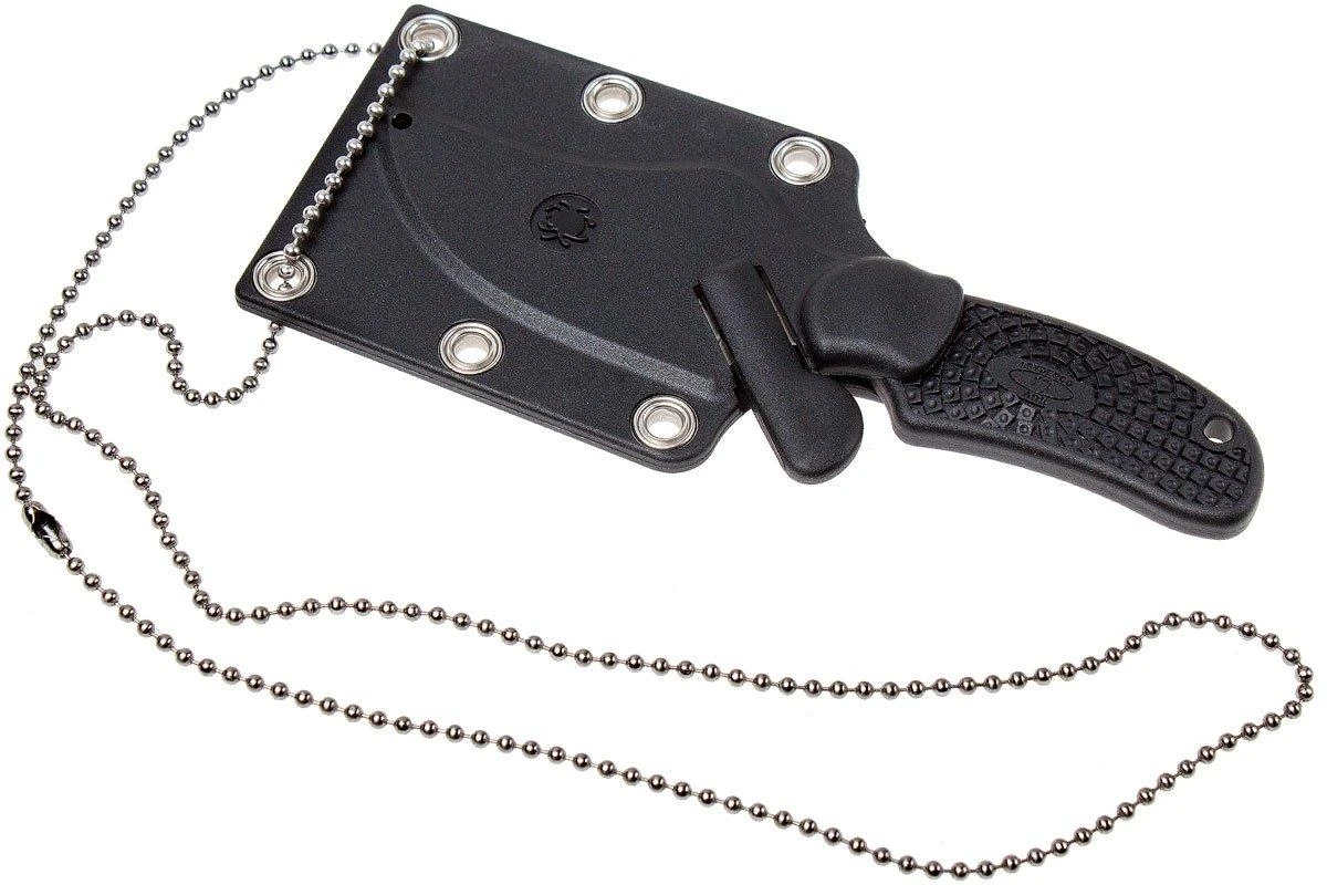 Spyderco ARK H1 FB35PBK Cuchillo De Cuello - Imagen 6