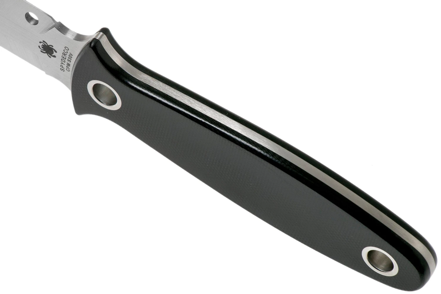 Spyderco Nightstick FB47GP Cuchillo Daga, Gayle Bradley Design - Imagen 5