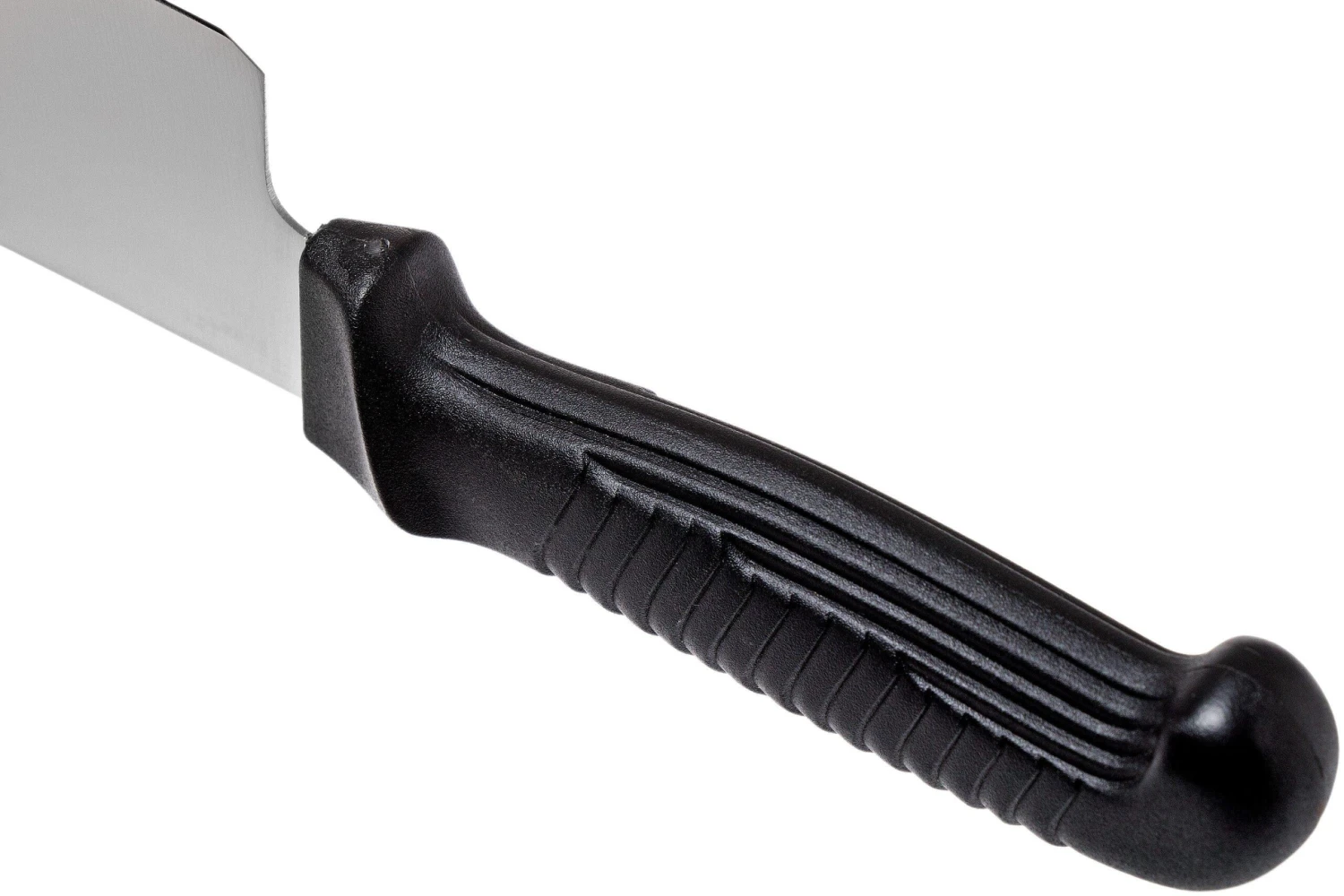 Spyderco K08PBK Santoku 16.5 Cm, Negro - Imagen 4