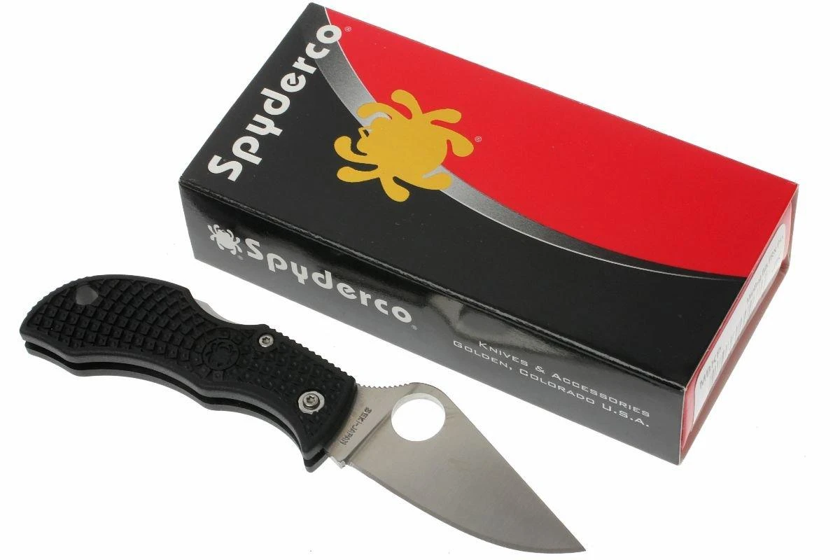 Spyderco MBKP ManBug - Imagen 6