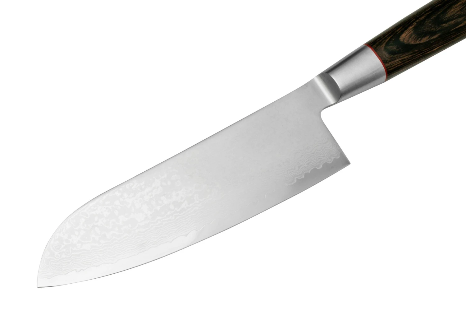 Suncraft Senzo Classic ID-04 Cuchillo Santoku 16,7cm - Imagen 3