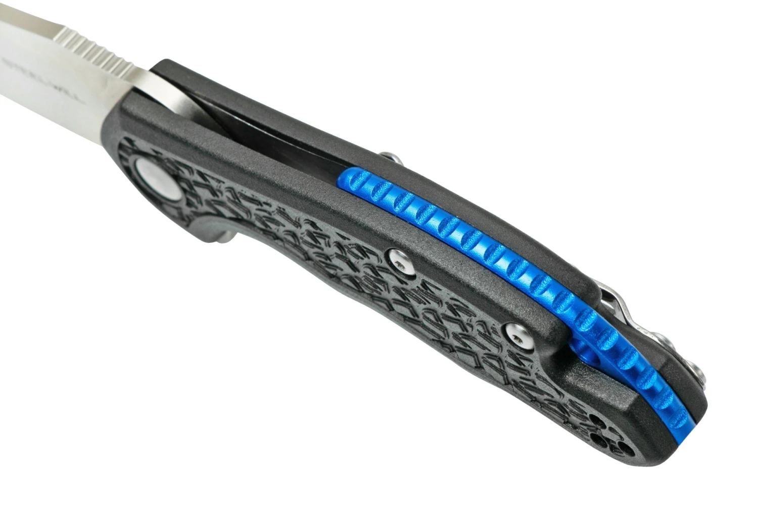 Steel Will Modus F25M-11 Black FRN, Hoja D2, Navaja - Imagen 7