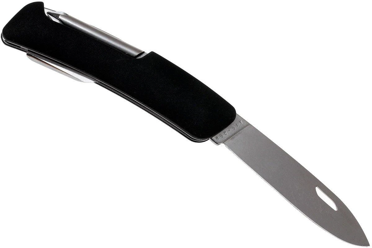 Swiza D02 Navaja Suiza, Negro - Imagen 4