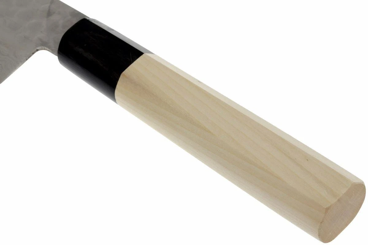 Sakai Takayuki 45-Layer Damascus Nakiri, 16 Cm, 7253 - Imagen 3