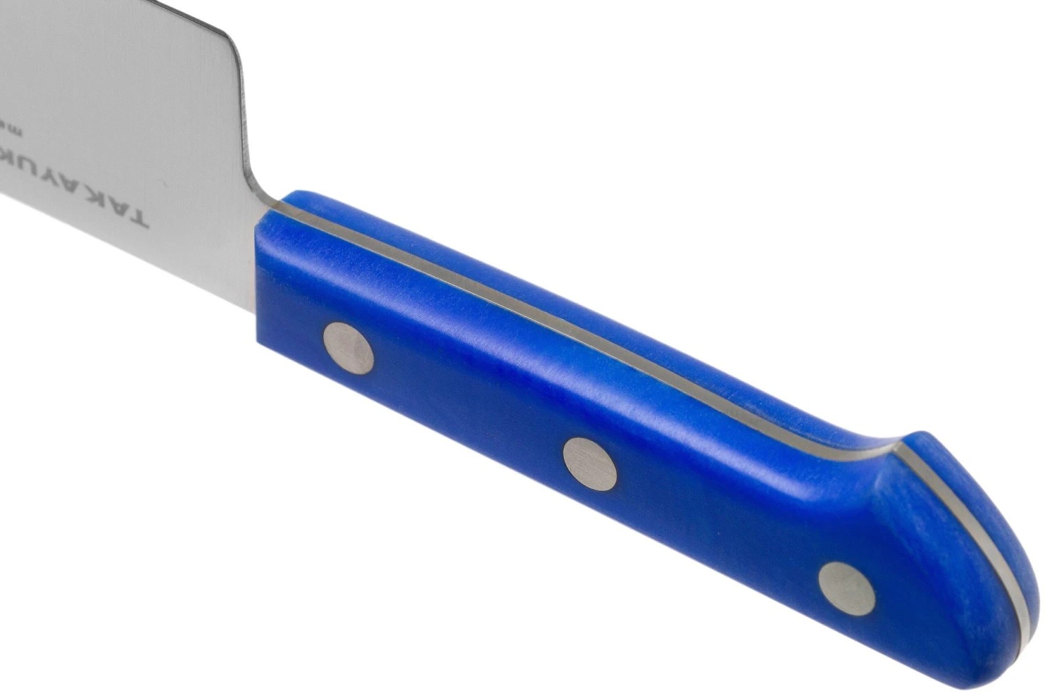 Sakai Takayuki Kids 07402 Cuchillo De Chef Para Niños Azul 12 Cm - Imagen 4