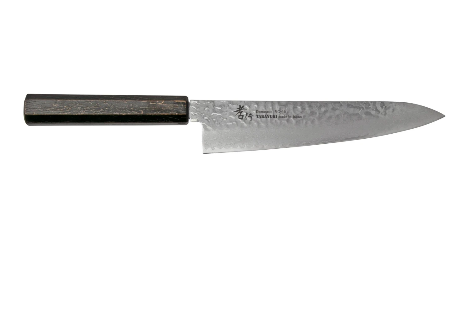 Sakai Takayuki Nanairo Black Gold 14585 Gyuto, 21 Cm - Imagen 2