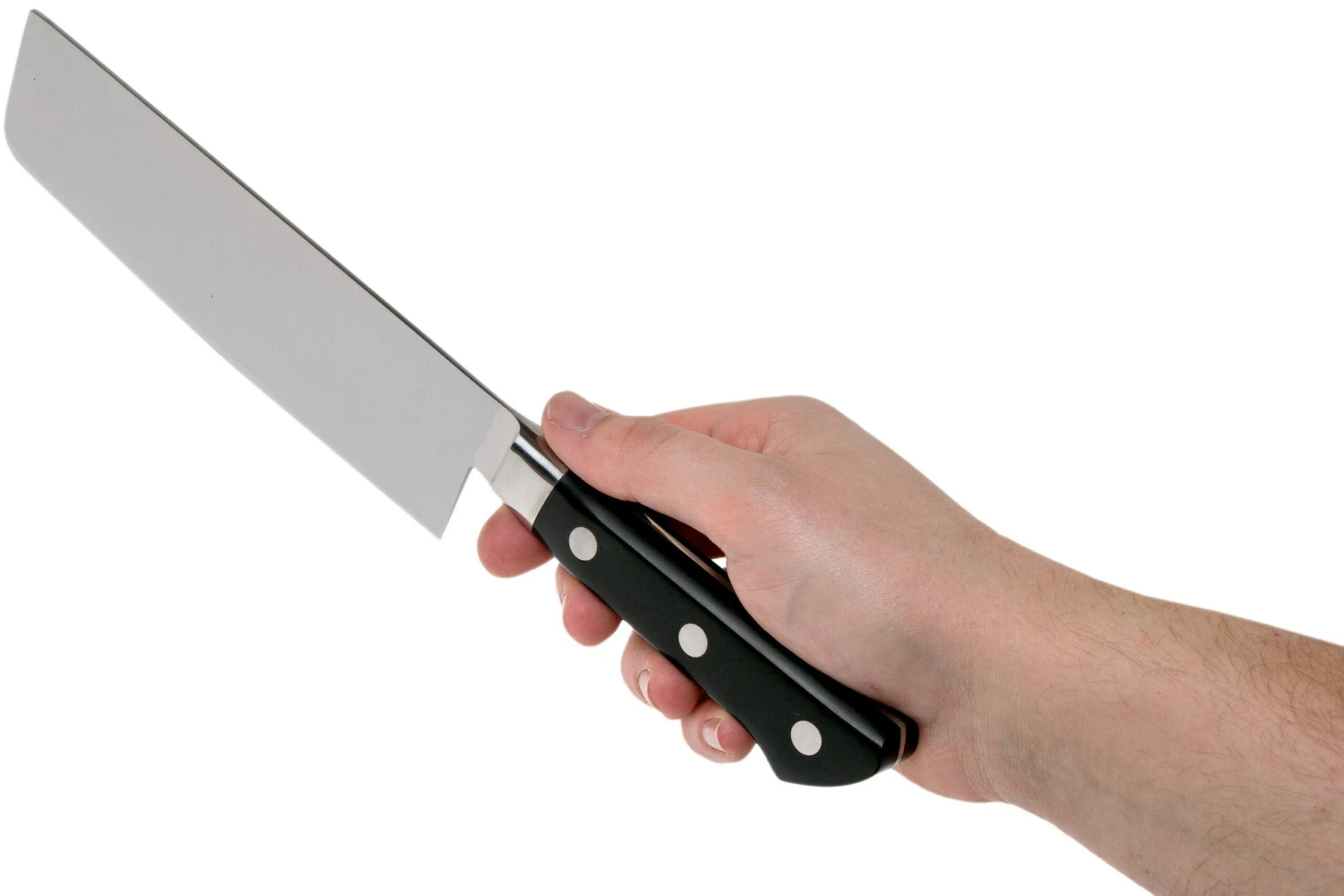 Tojiro DP De 3 Capas, Nakiri 17 Cm - Imagen 6