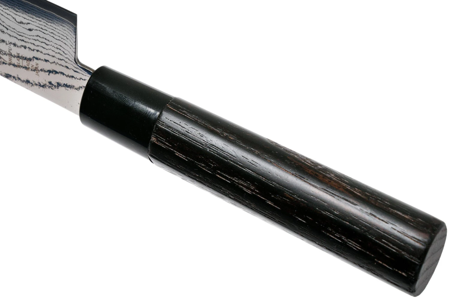 Tojiro Shippu Black Damascus Cuchillo De Chef 21 Cm, FD-1594 - Imagen 4