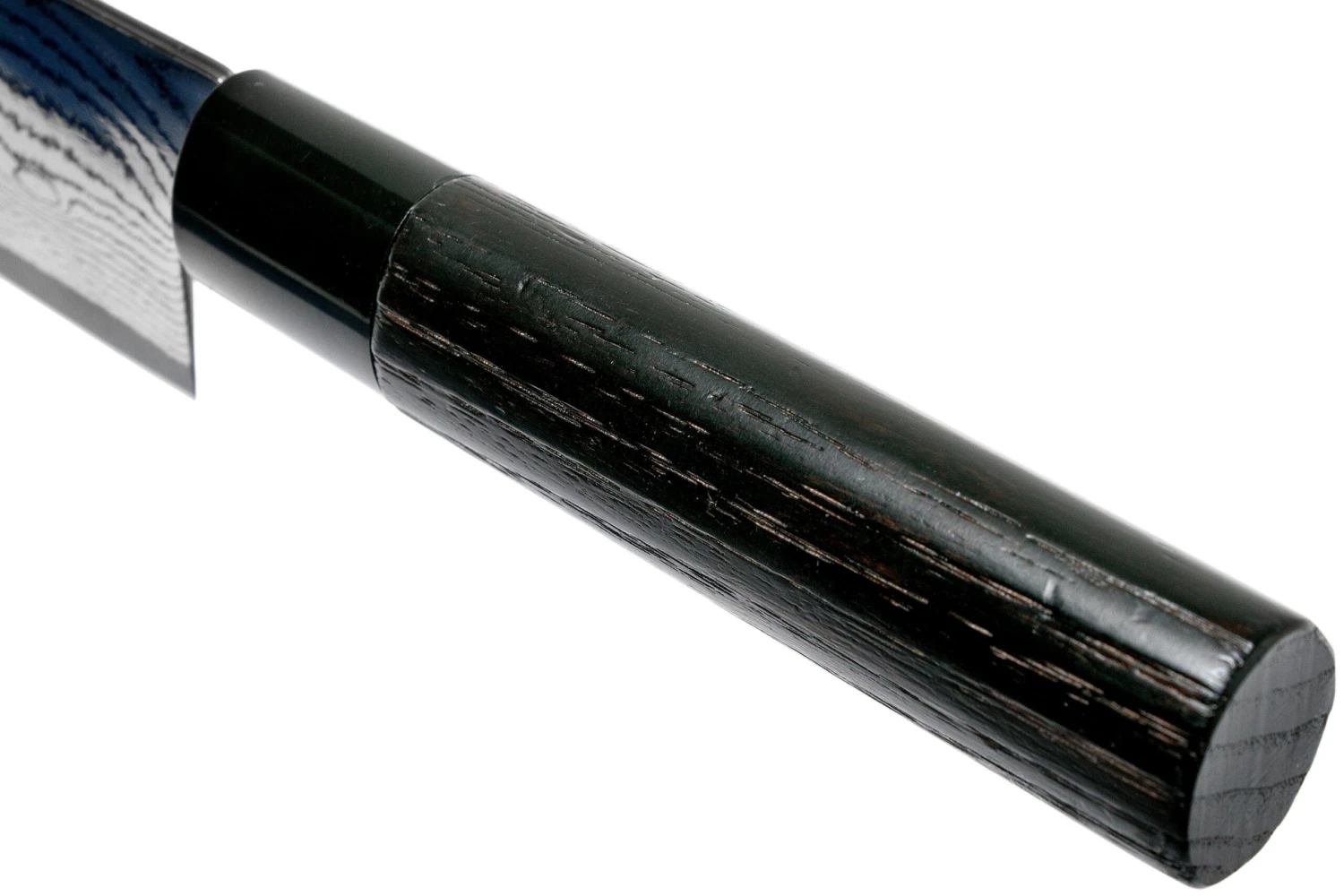 Tojiro Shippu Black Damascus Cuchillo De Chef 21 Cm, FD-1594 - Imagen 5