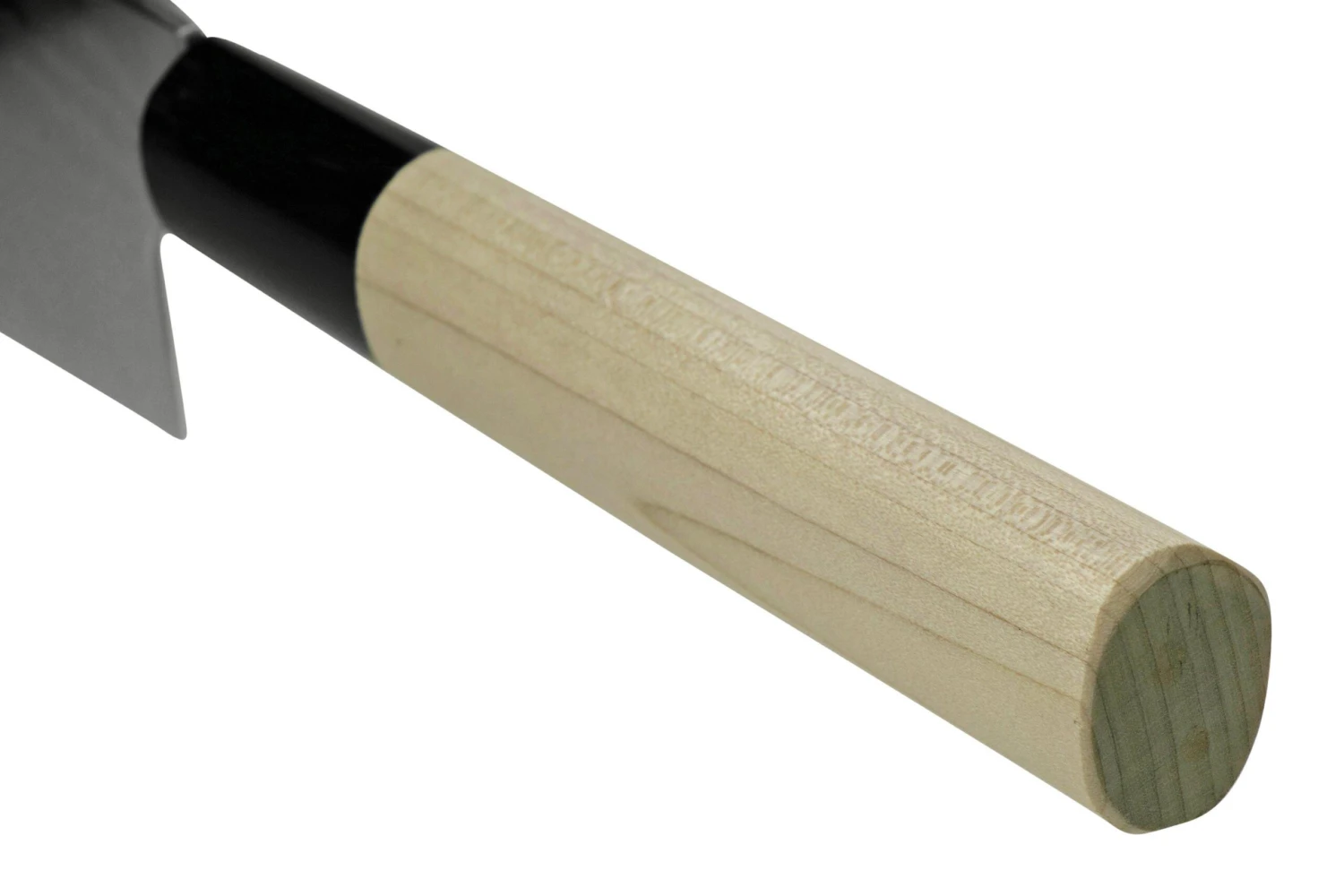 Tojiro Shippu FD-598, Nakiri De Damasco De 63 Capas, 18 Cm - Imagen 4