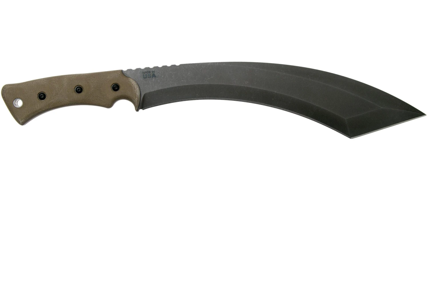 TOPS Knives TOPS A-Klub Knife AKLB-01 Machete, Amanda Kaye Design - Imagen 2