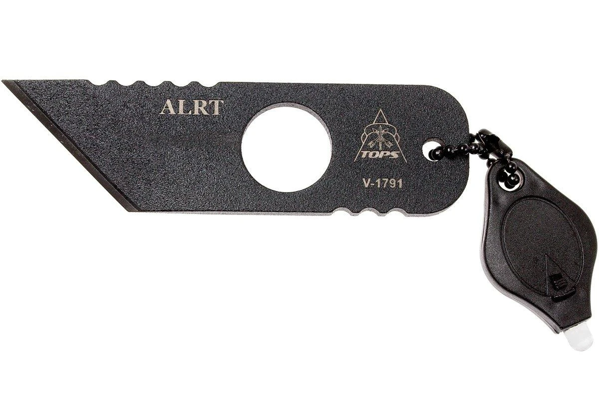 TOPS Knives ALRT-01, Cuchillo De Cuello